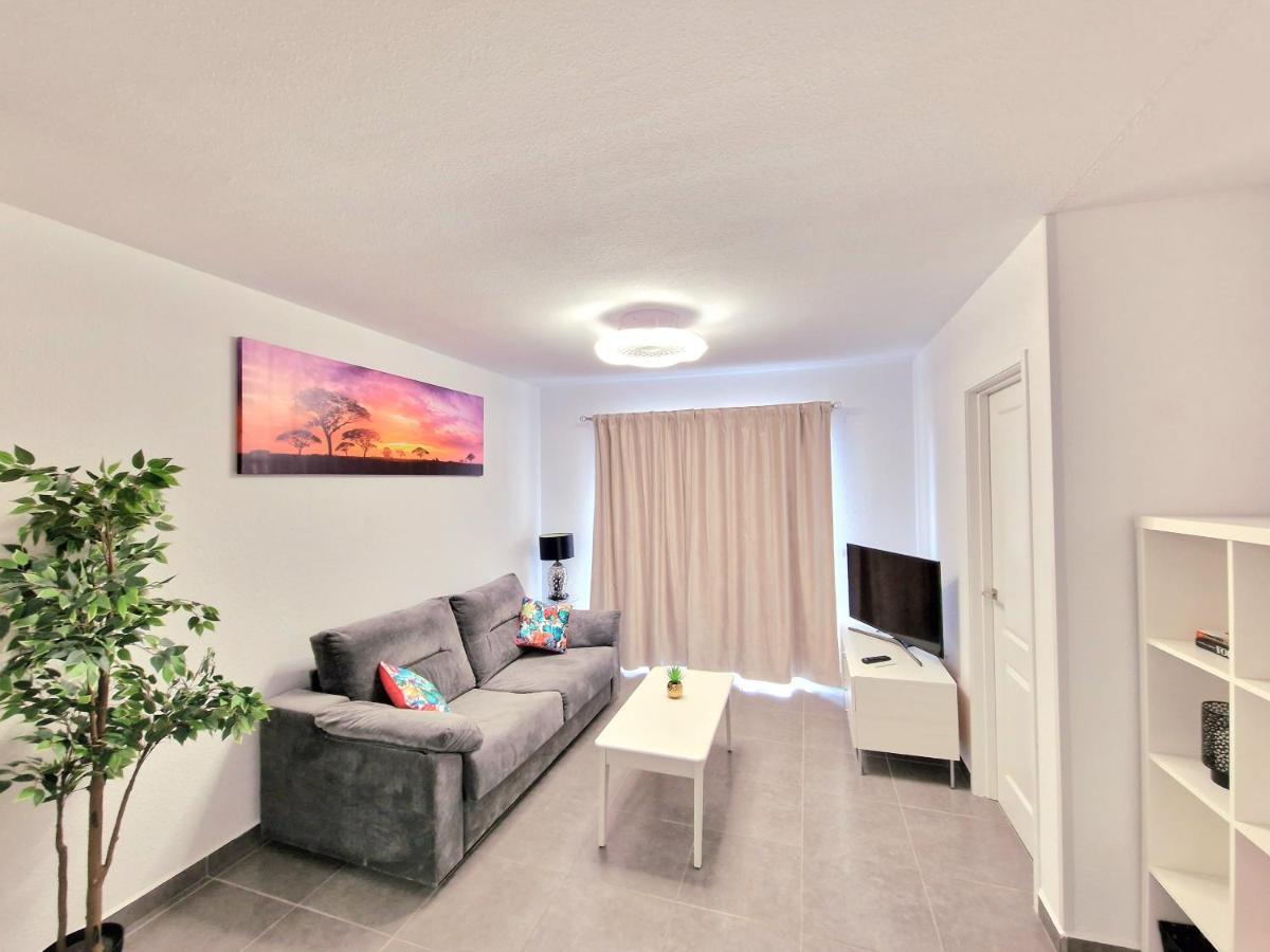 Rhea Calista Apartament Los Cristianos  Buitenkant foto