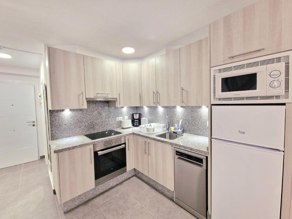 Rhea Calista Apartament Los Cristianos  Buitenkant foto