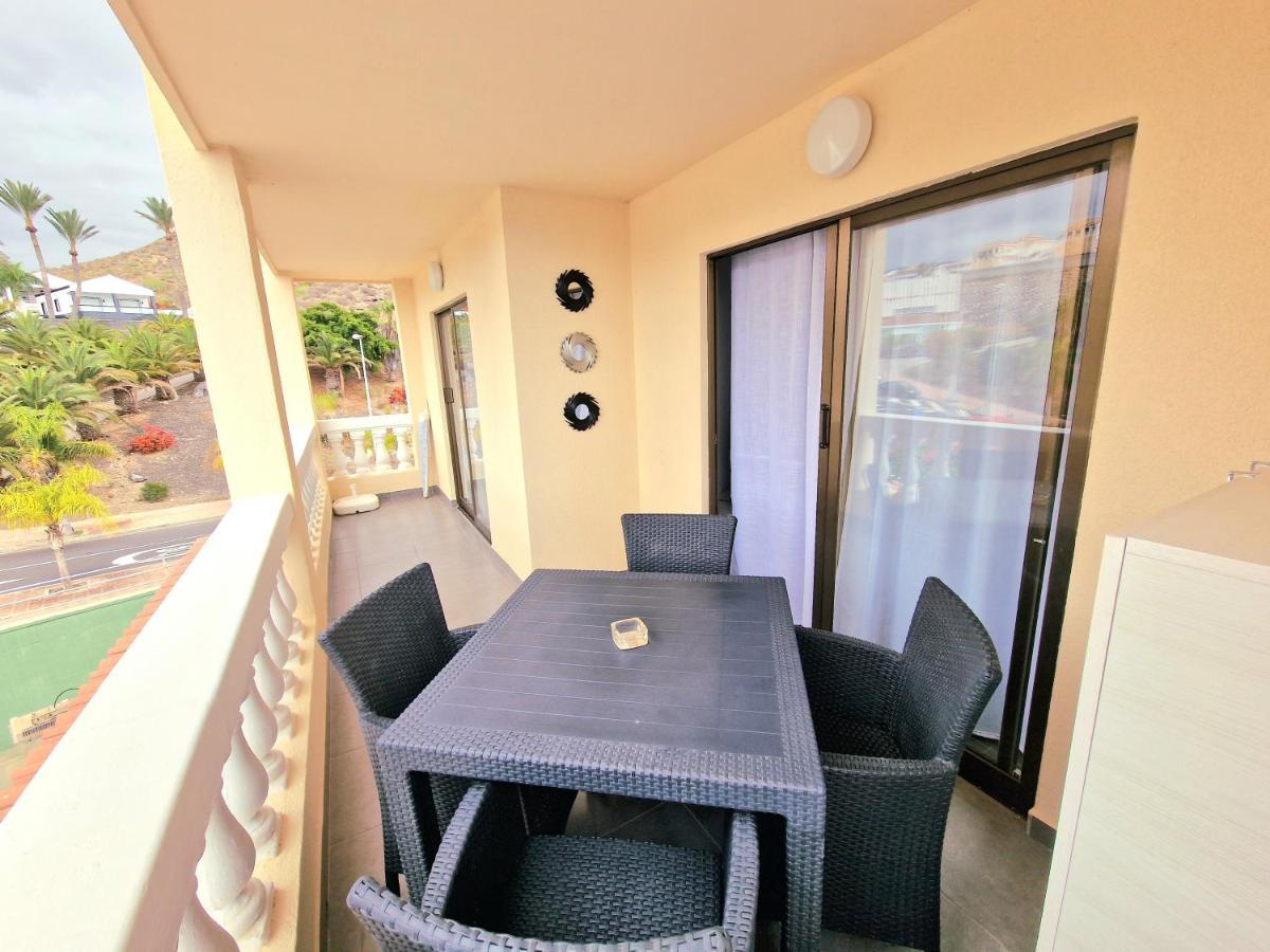 Rhea Calista Apartament Los Cristianos  Buitenkant foto