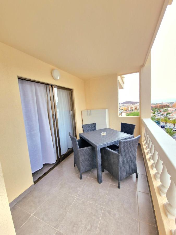 Rhea Calista Apartament Los Cristianos  Buitenkant foto